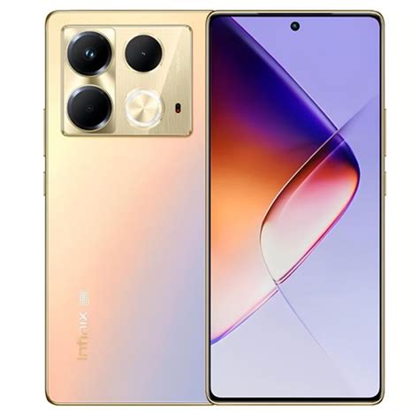 Infinix Note 40 to go on sale today: Check price, offers and features.